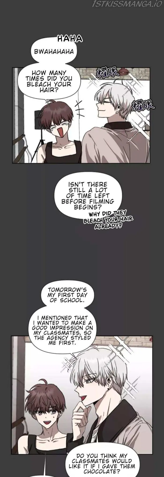 Dreaming Freedom - Chapter 28 - Page 62
