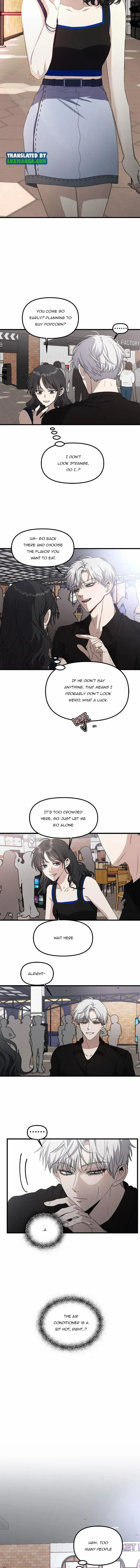 Dreaming Freedom - Chapter 52 - Page 2