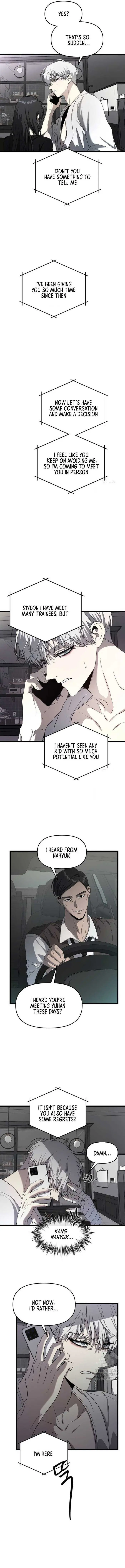Dreaming Freedom - Chapter 132 - Page 16