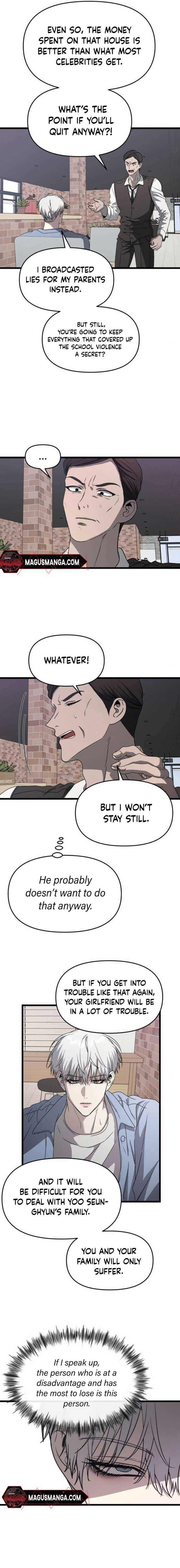 Dreaming Freedom - Chapter 134 - Page 6