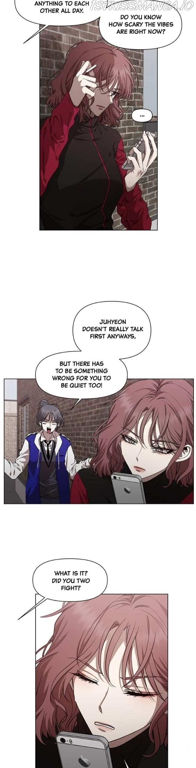 Dreaming Freedom - Chapter 18 - Page 15