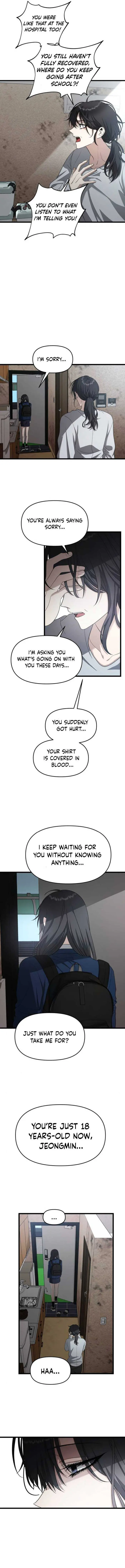 Dreaming Freedom - Chapter 125 - Page 4