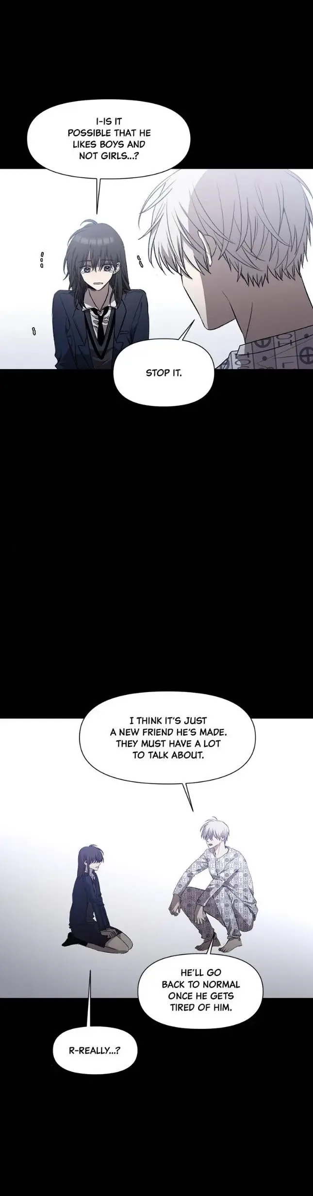 Dreaming Freedom - Chapter 24 - Page 32