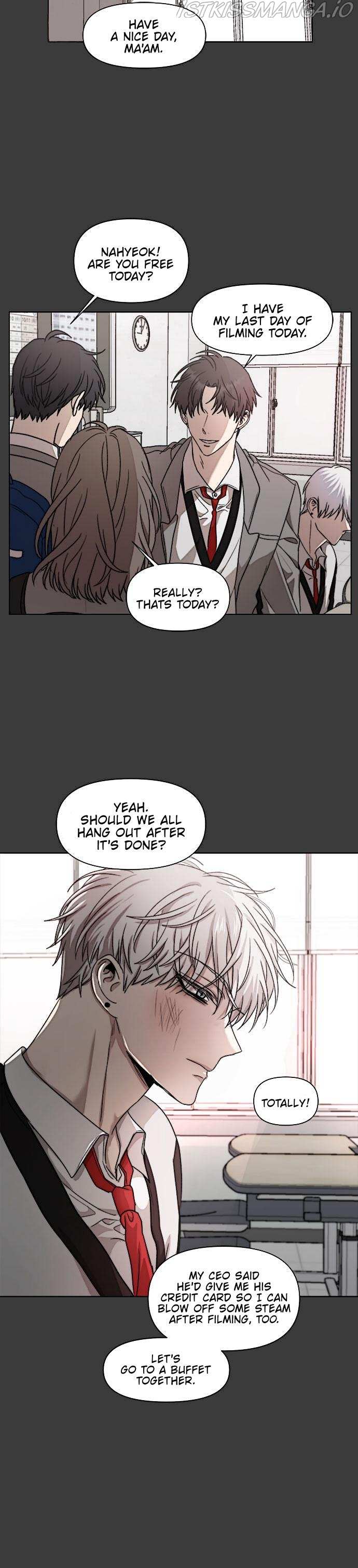 Dreaming Freedom - Chapter 31 - Page 37