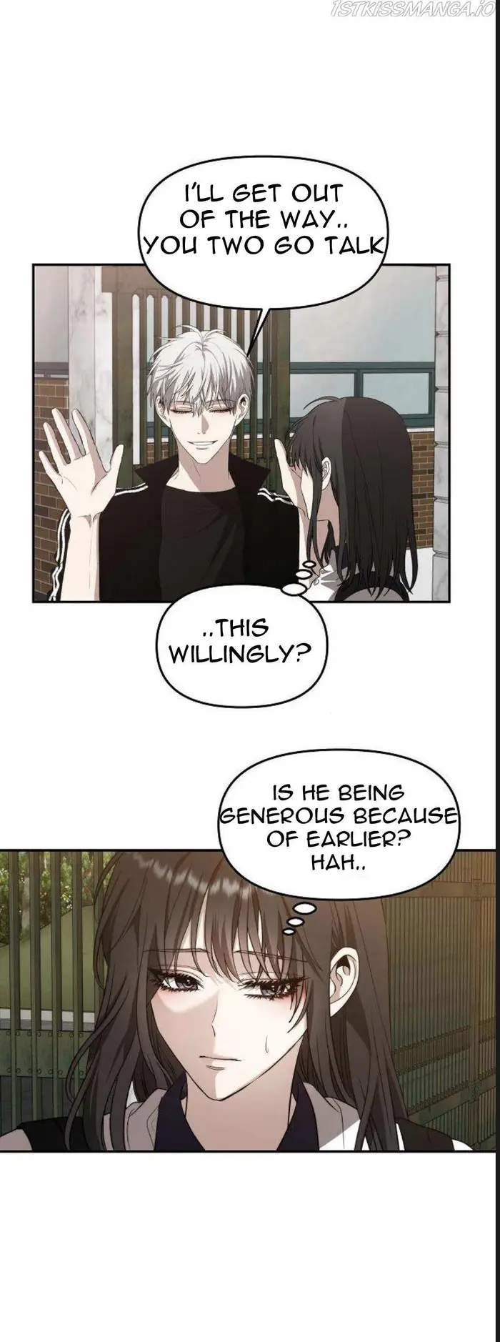 Dreaming Freedom - Chapter 61 - Page 27