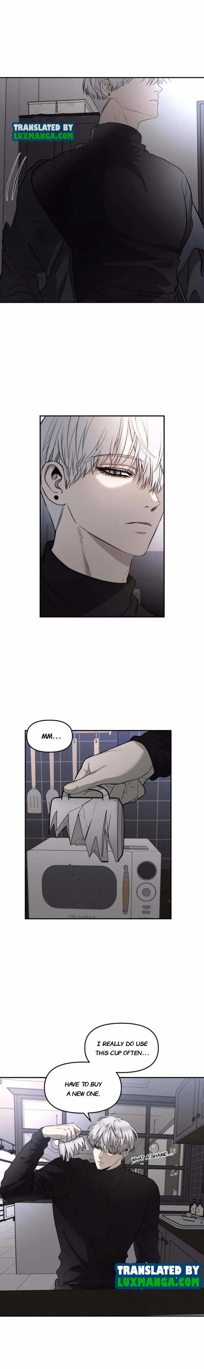 Dreaming Freedom - Chapter 74 - Page 8