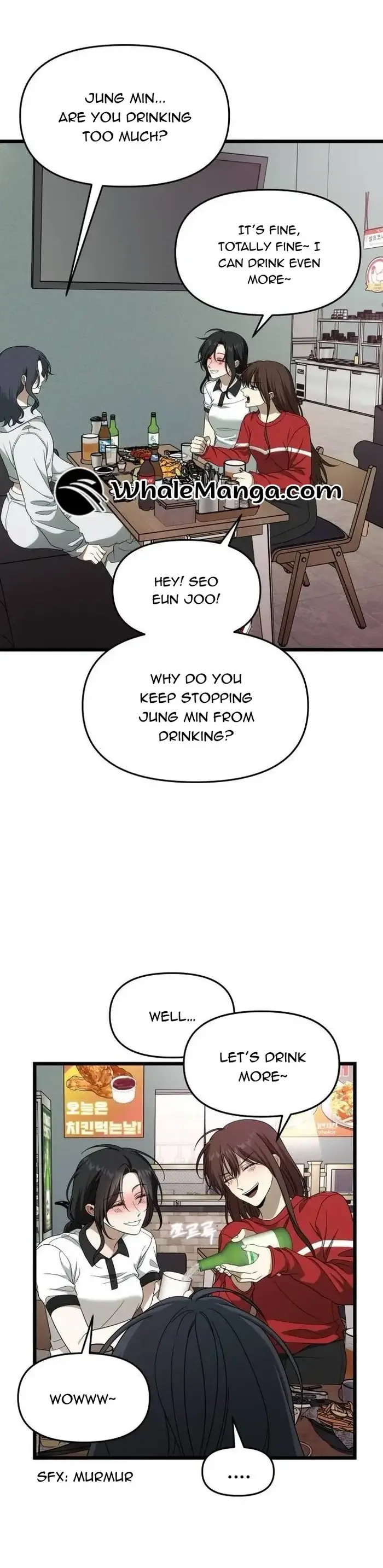 Dreaming Freedom - Chapter 174 - Page 32