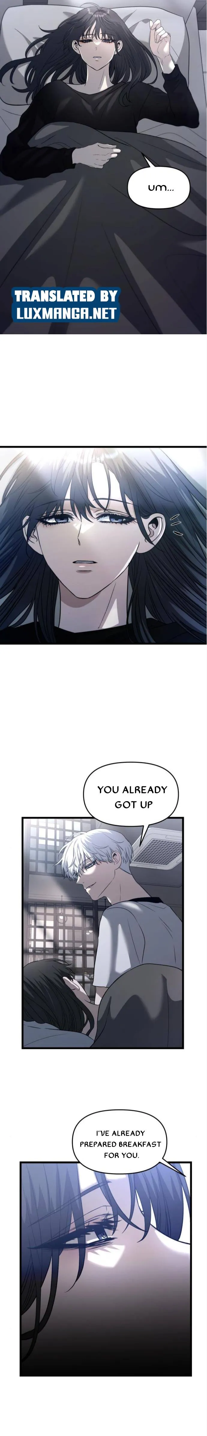Dreaming Freedom - Chapter 97 - Page 5