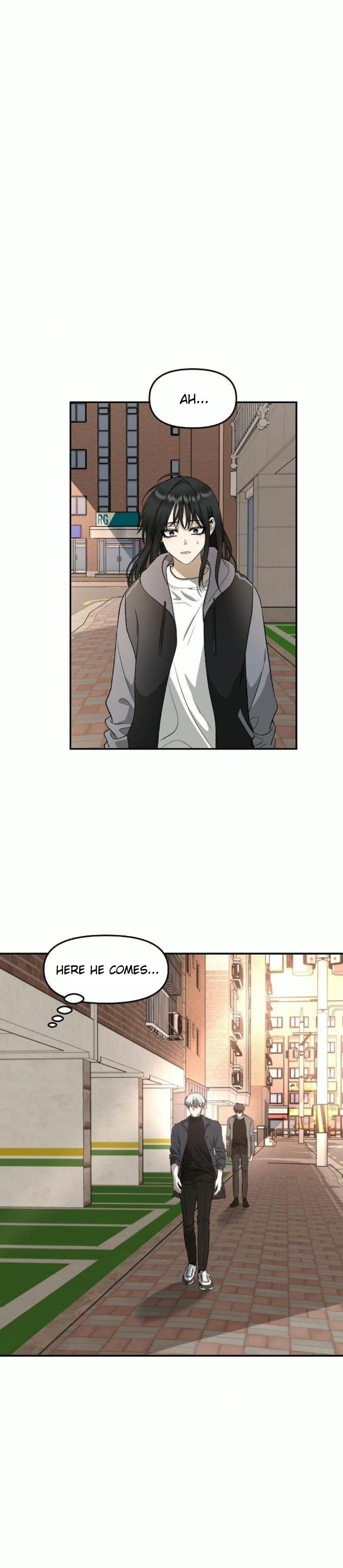 Dreaming Freedom - Chapter 73 - Page 18