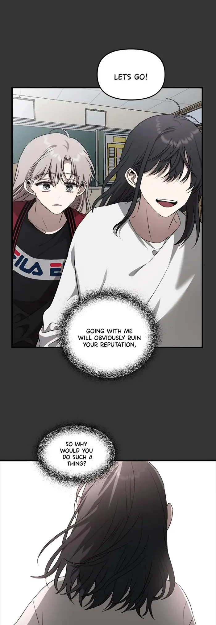 Dreaming Freedom - Chapter 42 - Page 23