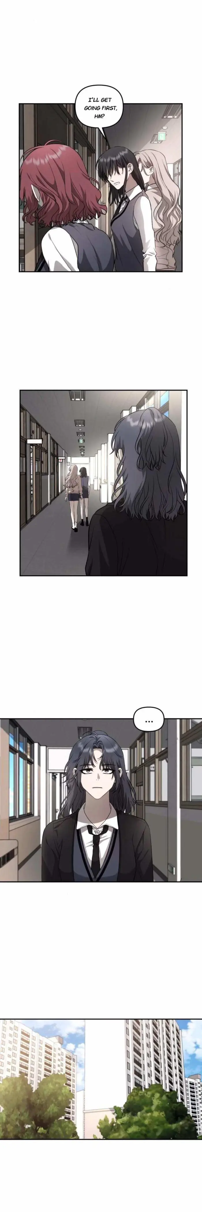 Dreaming Freedom - Chapter 75 - Page 6