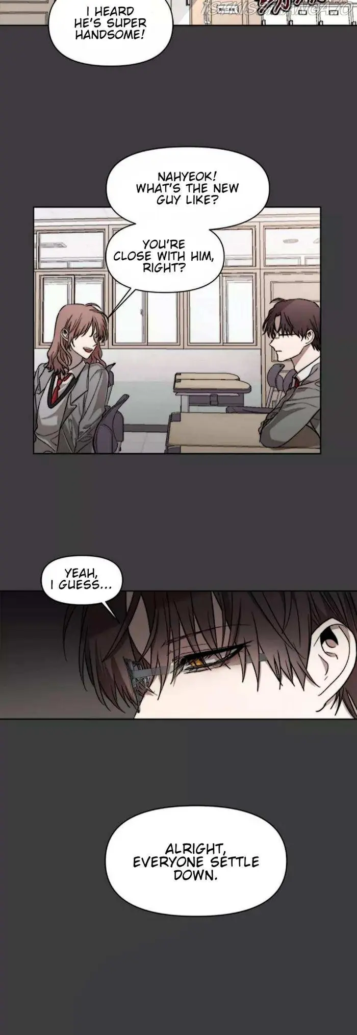 Dreaming Freedom - Chapter 28 - Page 67