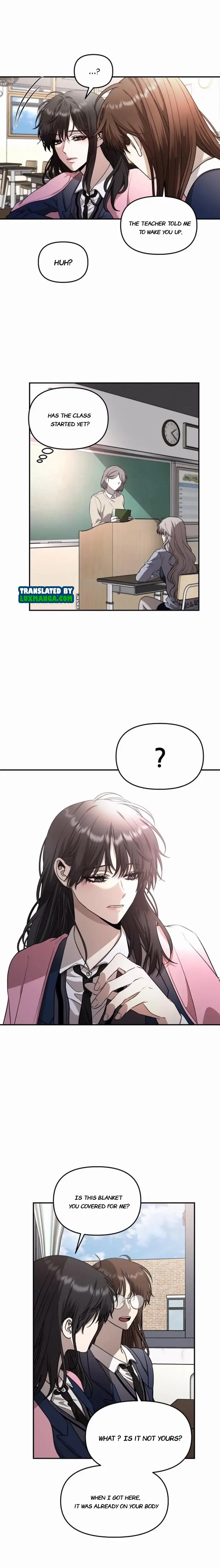 Dreaming Freedom - Chapter 79 - Page 10
