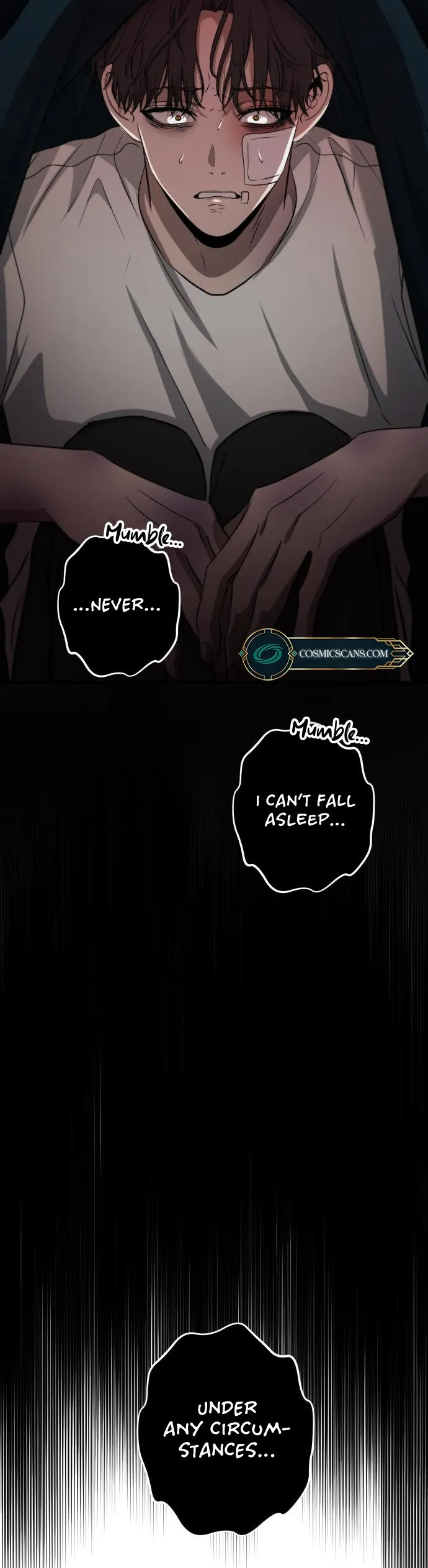 Dreaming Freedom - Chapter 89 - Page 16