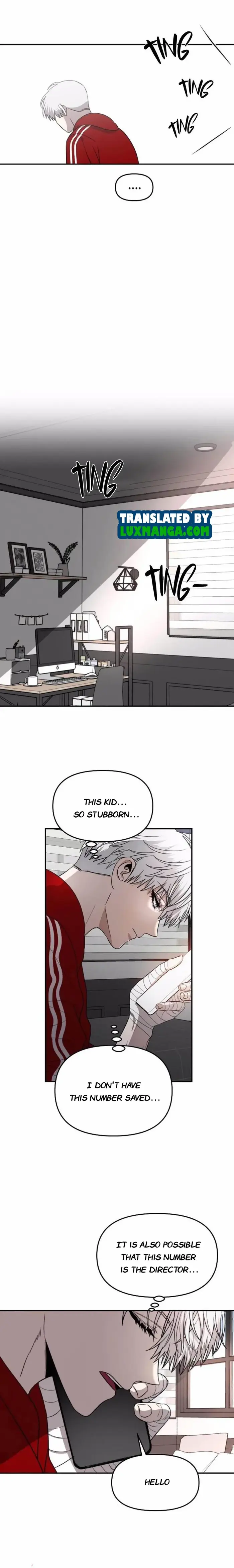 Dreaming Freedom - Chapter 80.5 - Page 9