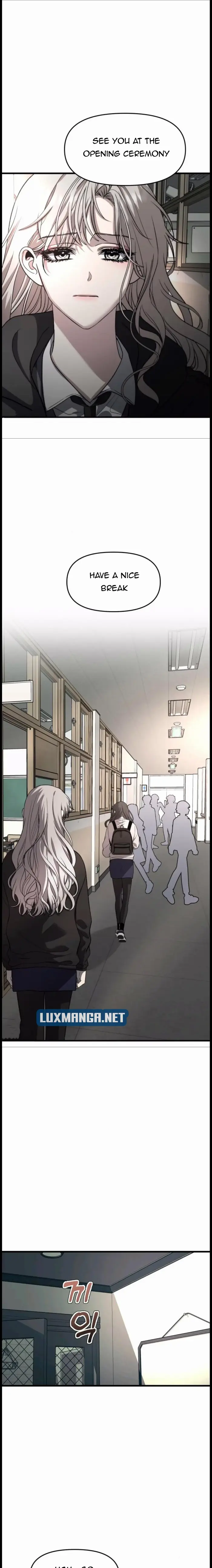 Dreaming Freedom - Chapter 90 - Page 8