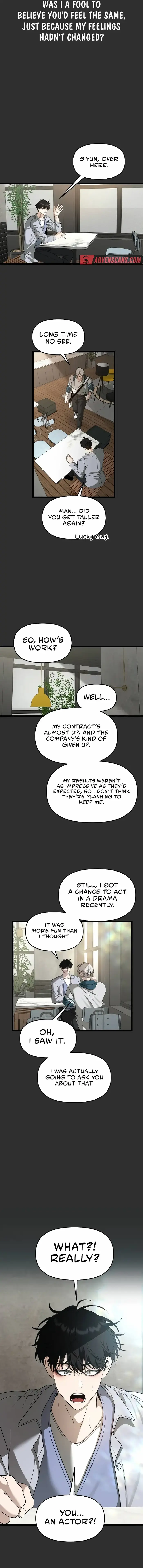 Dreaming Freedom - Chapter 155 - Page 6
