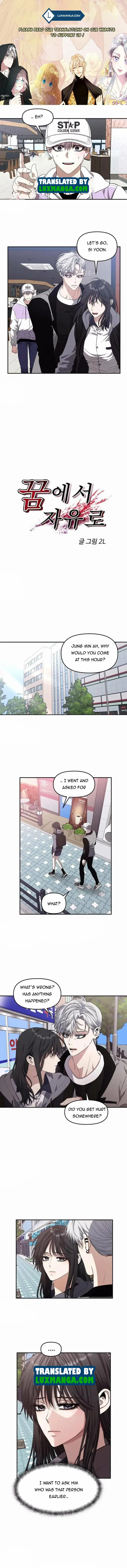 Dreaming Freedom - Chapter 68 - Page 2