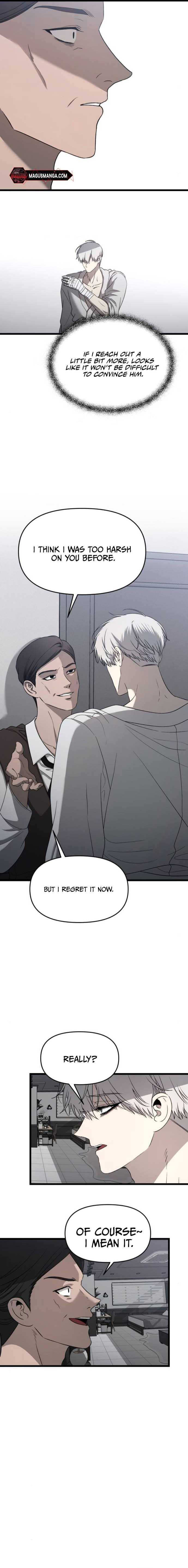 Dreaming Freedom - Chapter 133 - Page 9