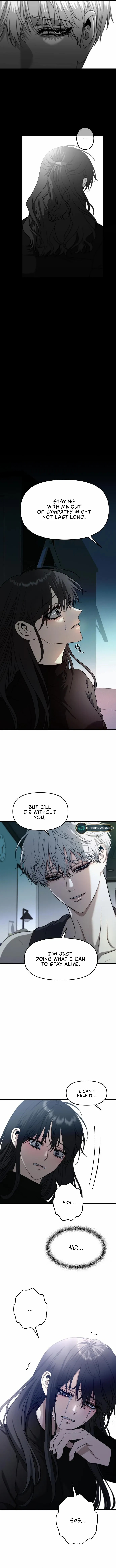 Dreaming Freedom - Chapter 96 - Page 21