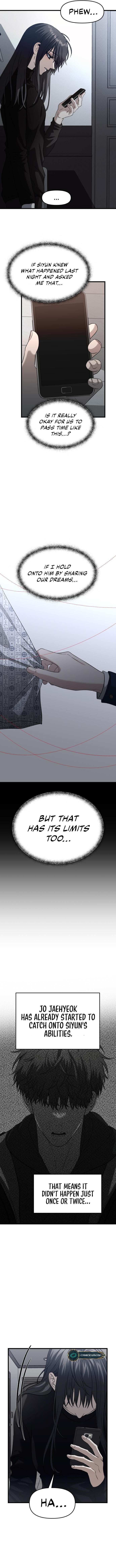 Dreaming Freedom - Chapter 95 - Page 9