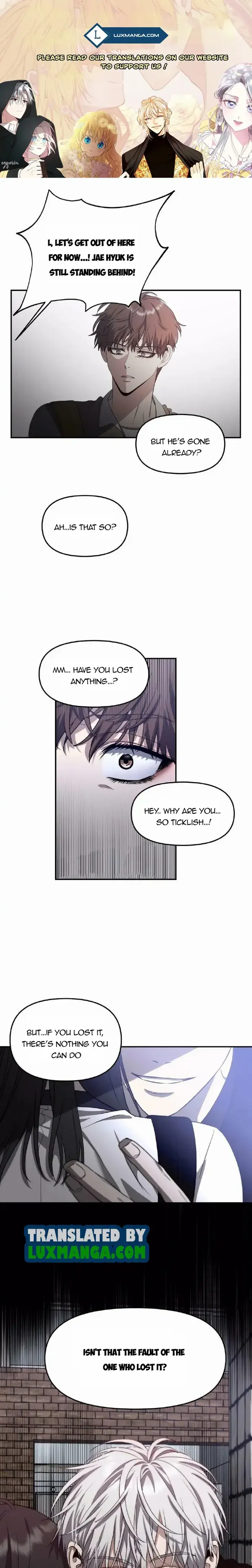Dreaming Freedom - Chapter 62 - Page 1