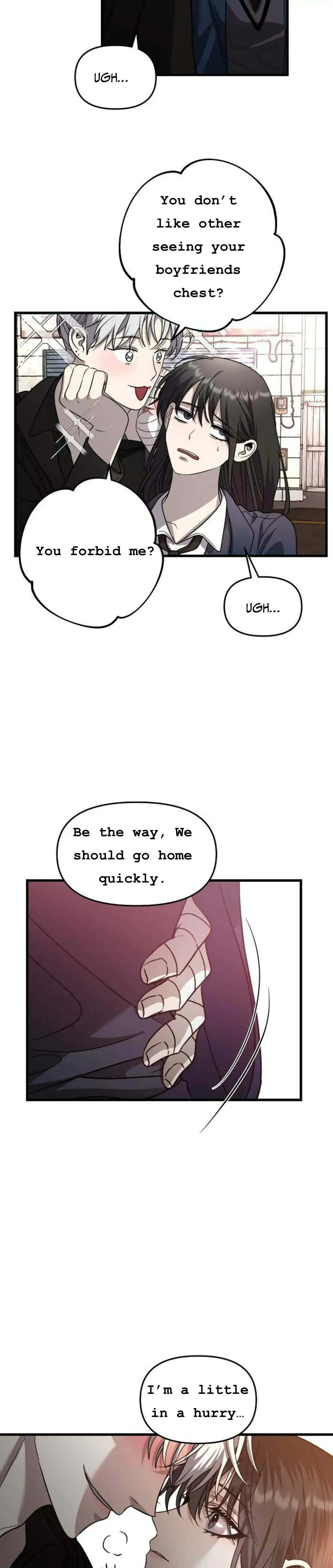 Dreaming Freedom - Chapter 85 - Page 28