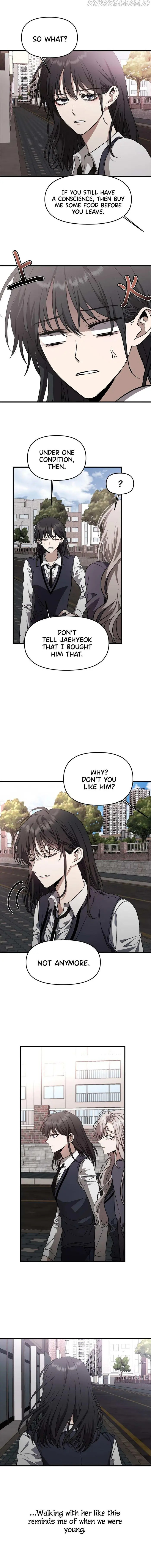 Dreaming Freedom - Chapter 48 - Page 19