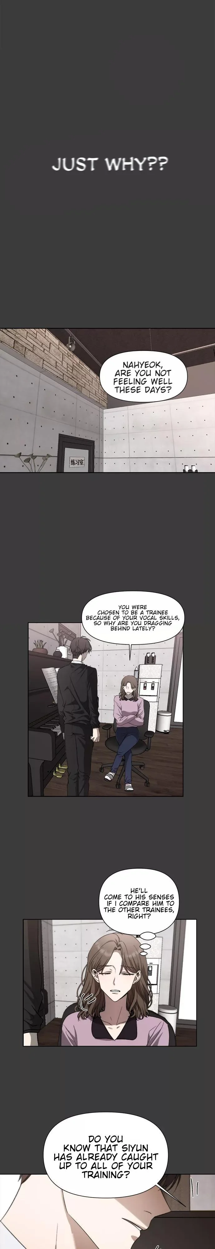 Dreaming Freedom - Chapter 29 - Page 25