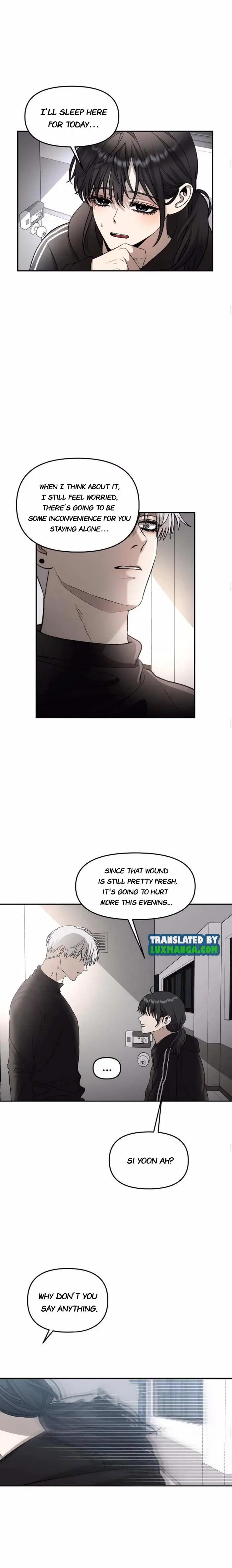 Dreaming Freedom - Chapter 74 - Page 10