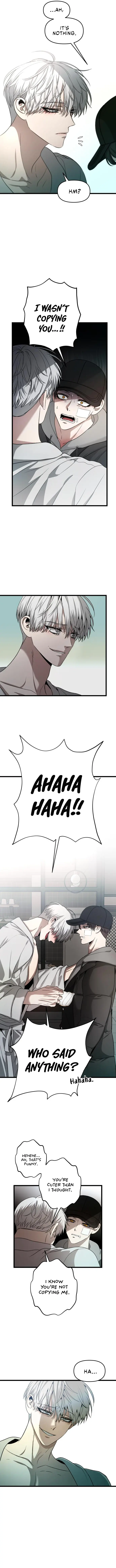 Dreaming Freedom - Chapter 99 - Page 5