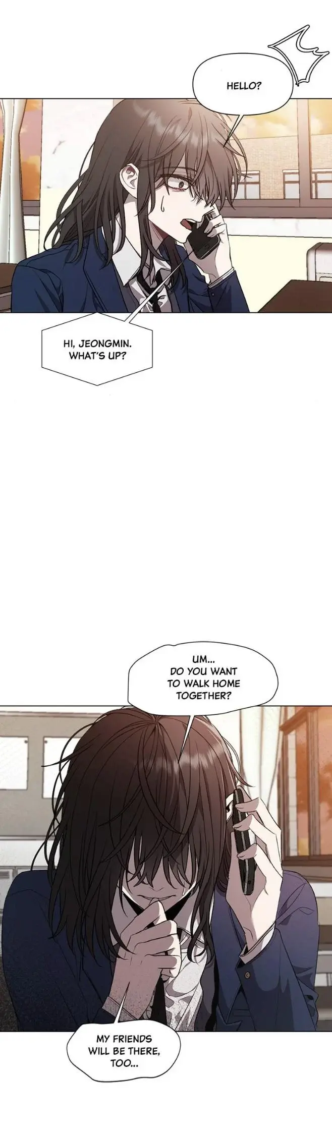 Dreaming Freedom - Chapter 24 - Page 45