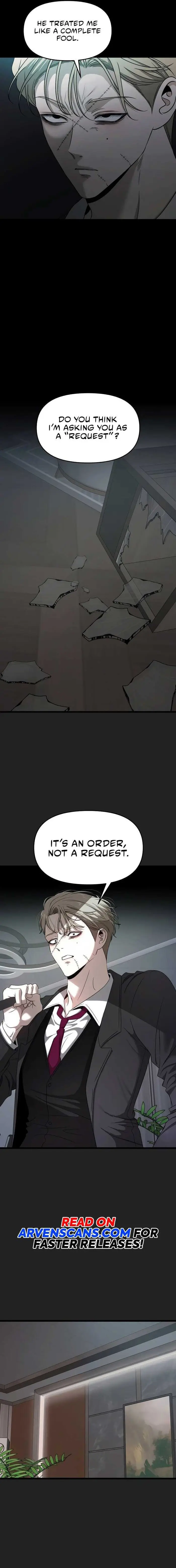 Dreaming Freedom - Chapter 156 - Page 11