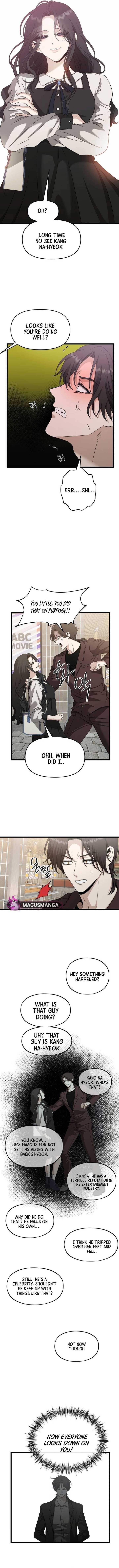 Dreaming Freedom - Chapter 149 - Page 4