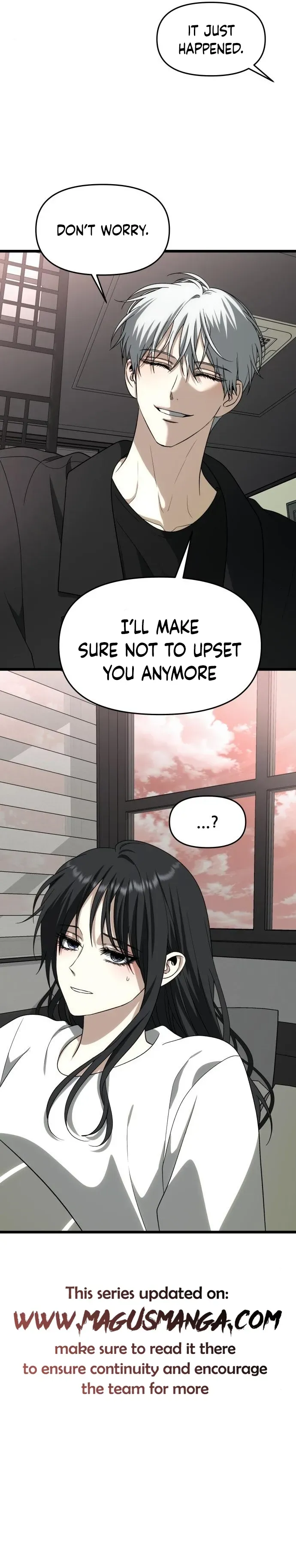 Dreaming Freedom - Chapter 112 - Page 19