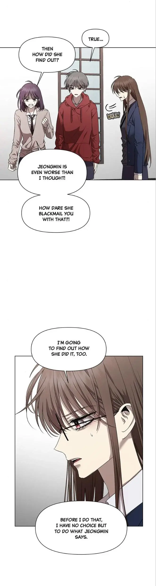 Dreaming Freedom - Chapter 19 - Page 21
