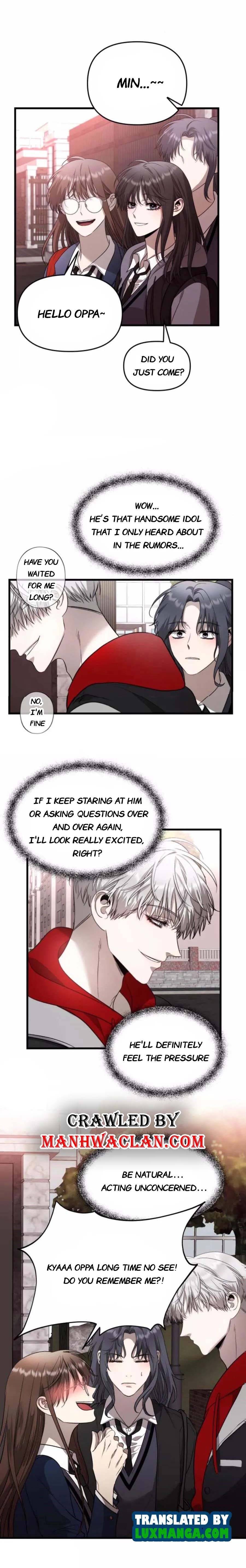 Dreaming Freedom - Chapter 81 - Page 7