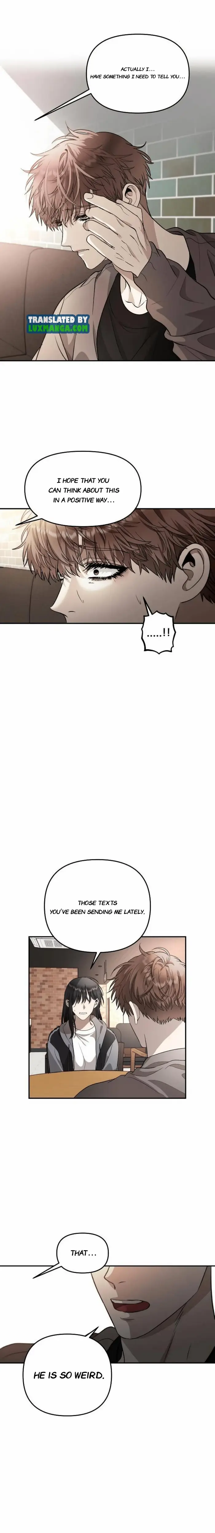 Dreaming Freedom - Chapter 71.5 - Page 12