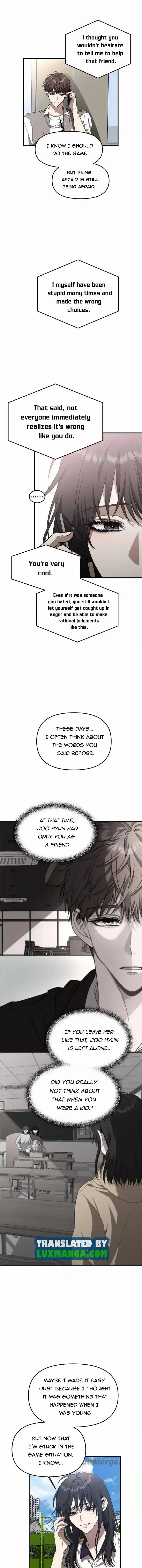 Dreaming Freedom - Chapter 59 - Page 8
