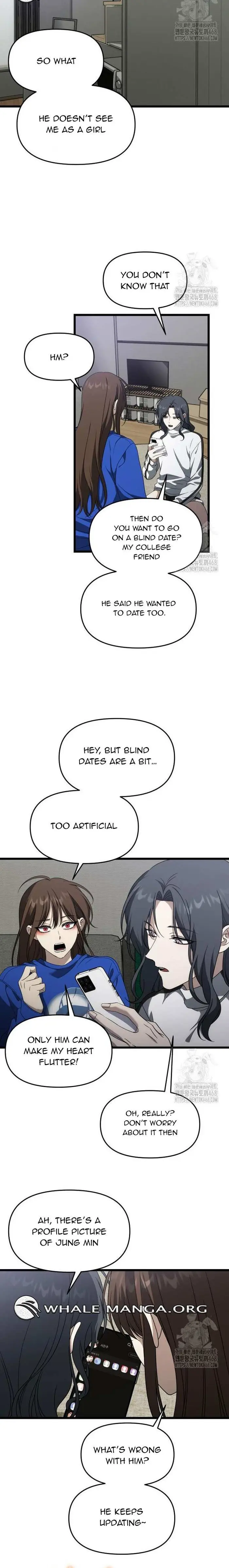 Dreaming Freedom - Chapter 178 - Page 3
