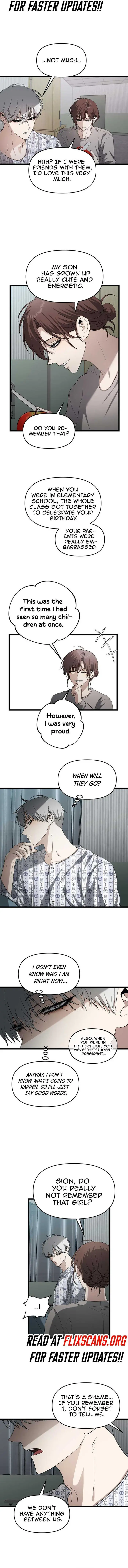 Dreaming Freedom - Chapter 122 - Page 9