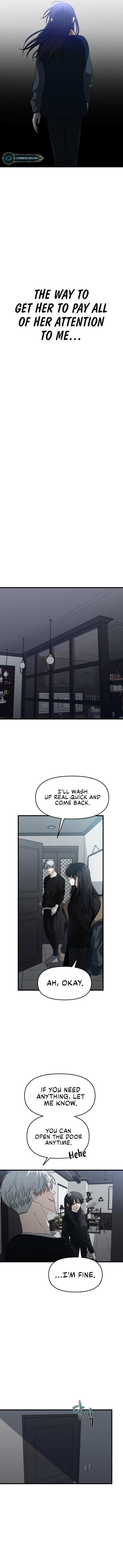 Dreaming Freedom - Chapter 95 - Page 8