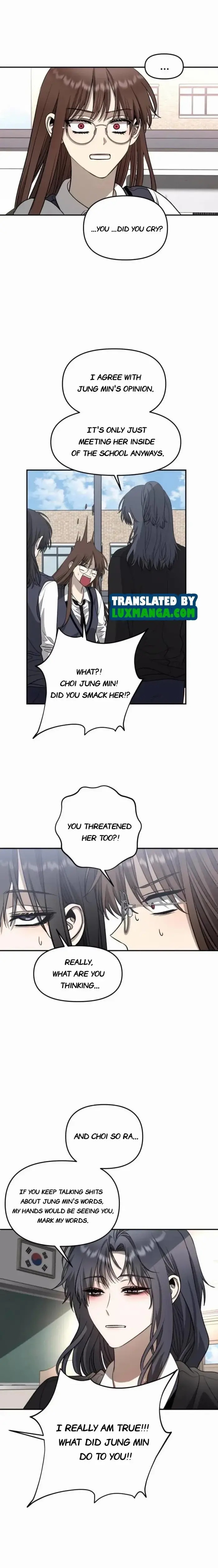 Dreaming Freedom - Chapter 75.5 - Page 8