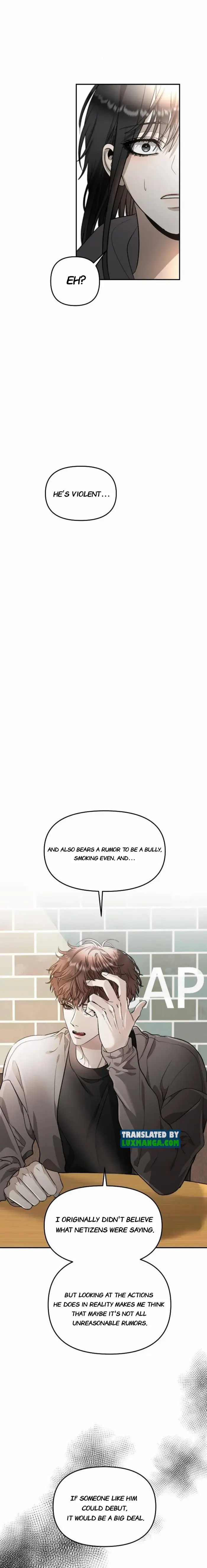 Dreaming Freedom - Chapter 71.5 - Page 13