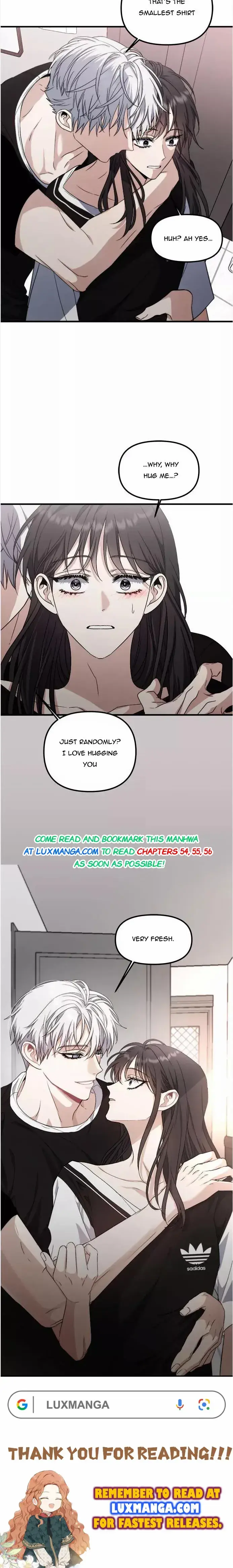Dreaming Freedom - Chapter 53 - Page 17