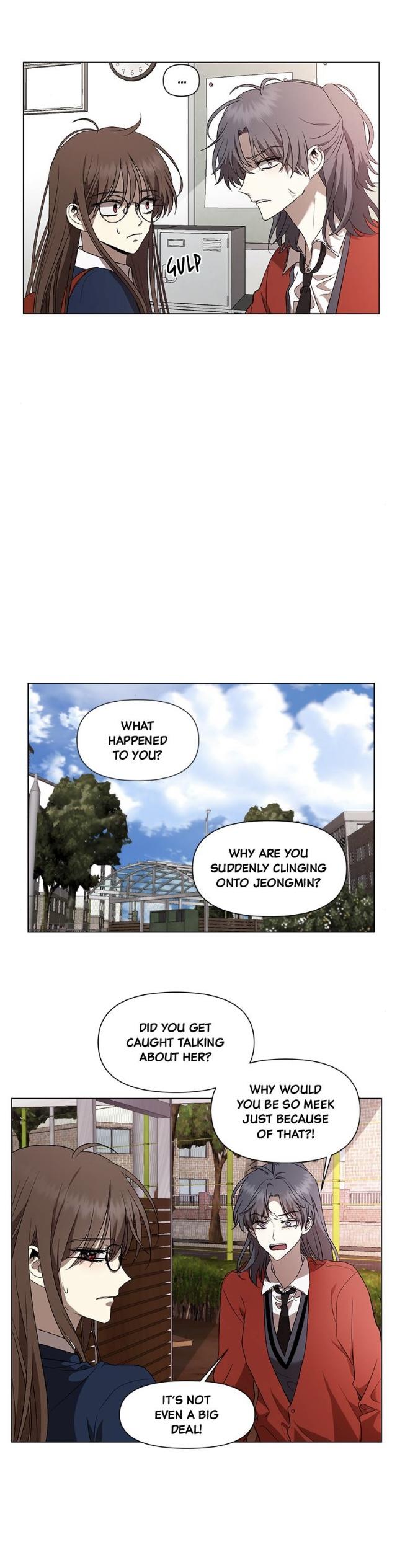 Dreaming Freedom - Chapter 16 - Page 30