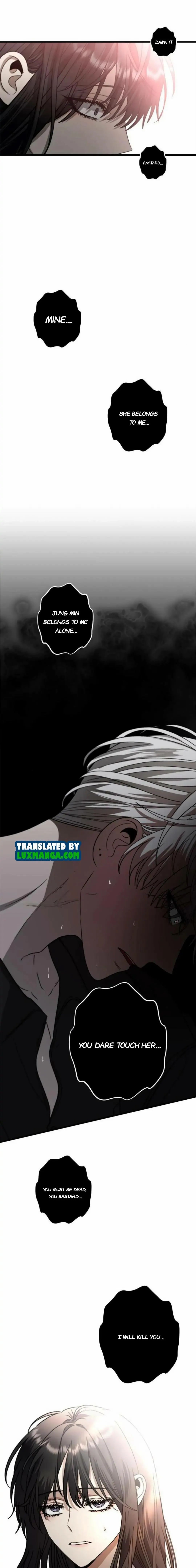 Dreaming Freedom - Chapter 84.5 - Page 12