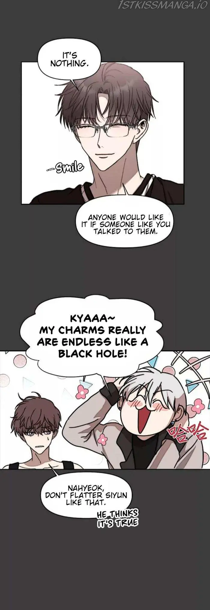 Dreaming Freedom - Chapter 28 - Page 65