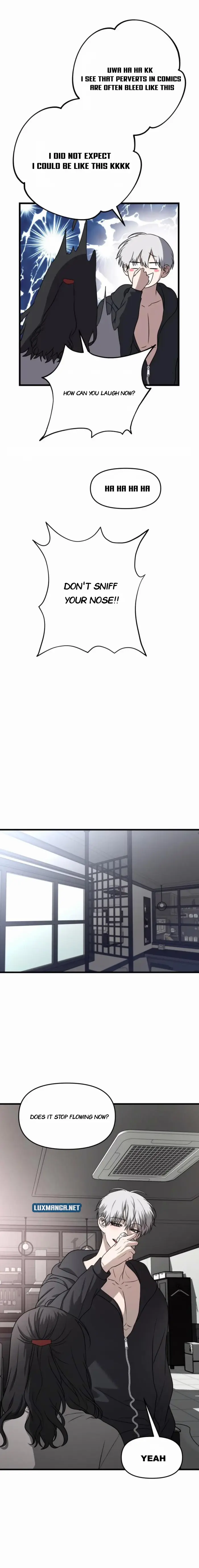 Dreaming Freedom - Chapter 92.5 - Page 4