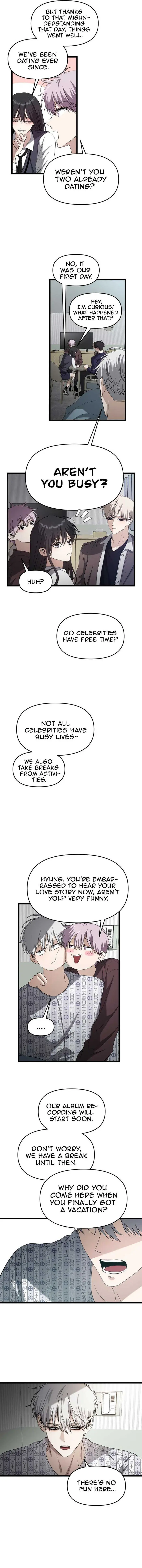 Dreaming Freedom - Chapter 122 - Page 7